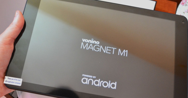 Tableta Vonino Magnet M1: review de cinefil