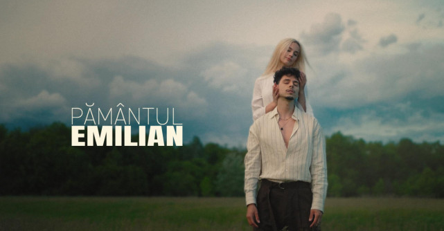 Emilian lansează Pământul, o poezie muzicală inspirată din trăirile personajului său din serialul Ana, Mi-ai fost scrisă în ADN