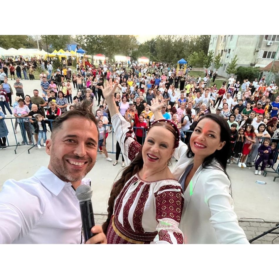 Primele declarații ale Adei, după despărțirea de Dinu Maxer: Nu pot să îmi asum