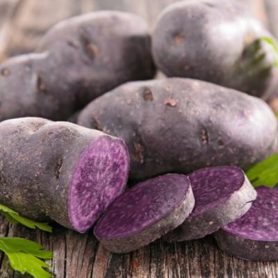 Cartofii mov: De ce sa ii incluzi in alimentatie?