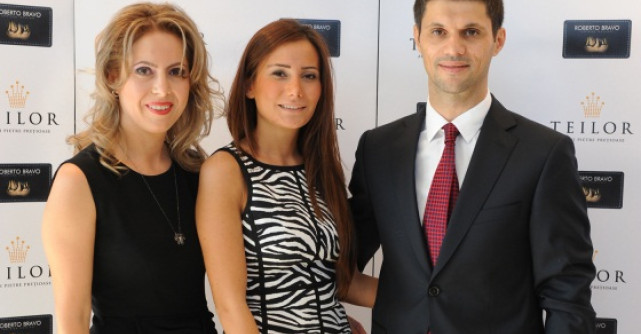 Lansarea primului Concept Store Bijuteria Teilor