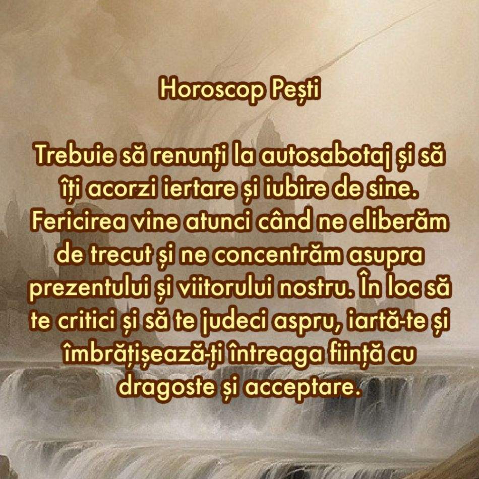 La ce trebuie să renunți în săptămâna 13-19 mai ca să atragi fericirea în viața ta