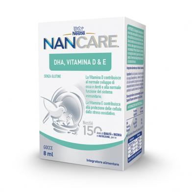 Nestlé lansează gama de suplimente NANCARE®