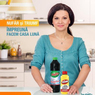 Noile game Nufar si Triumf - Impreuna facem casa luna! 