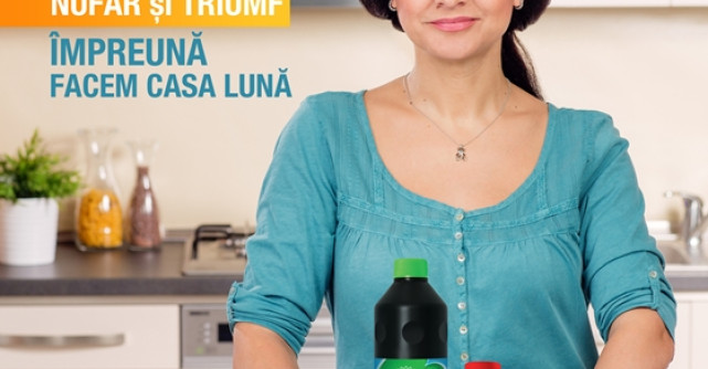 Noile game Nufar si Triumf - Impreuna facem casa luna! 