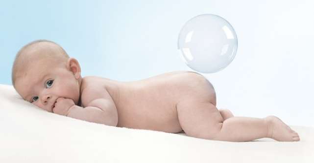 Bepanthen Extra are grija de pielea fragila a bebelusului tau in primele 12 luni