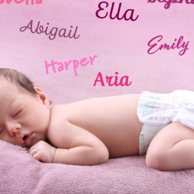 50 de Nume de Fete, inspirate din Biblie și semnificația acestora