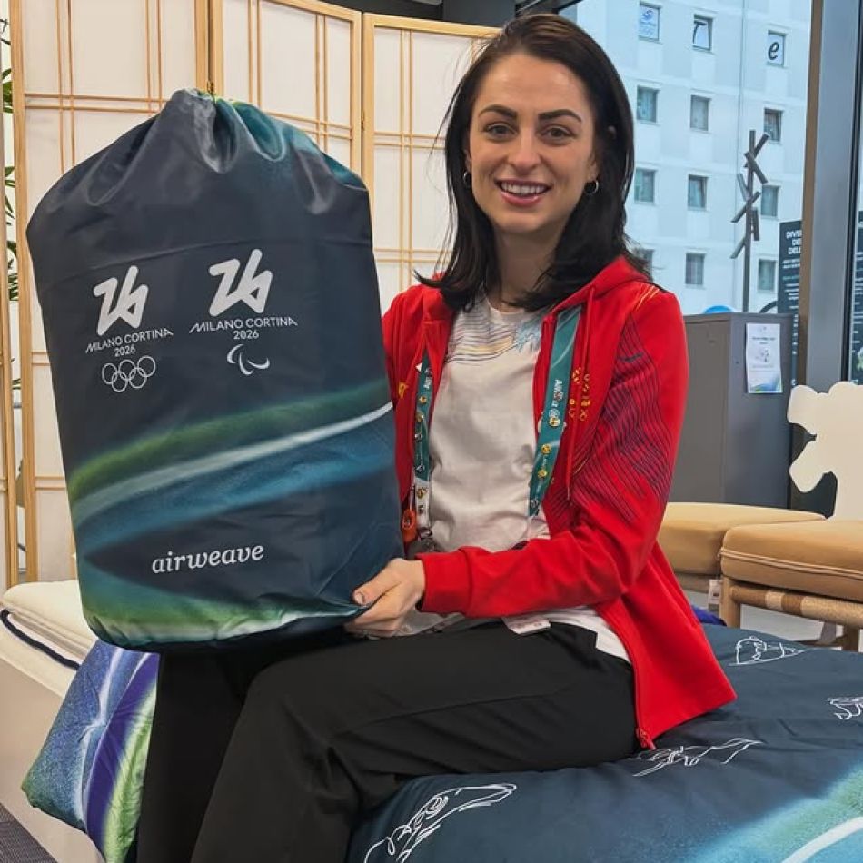 Momente de coșmar pentru Julia Sauter, înainte de a intra pe gheață. Cu ce se confruntă patinatoarea 
