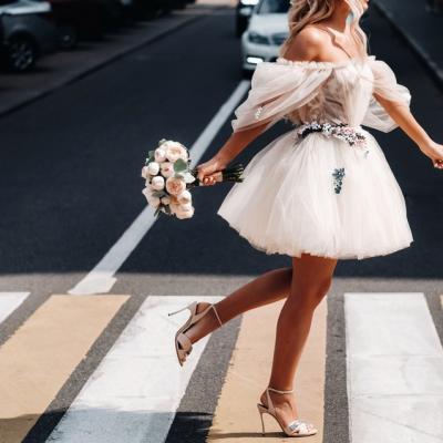 Wedding trend: Ce pantofi purtăm la nunțile din 2023? 