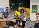 Avram Iancu scrie istorie: Primul român care traversează Canalul Mânecii în stil bras. Cursa a durat 24 de ore