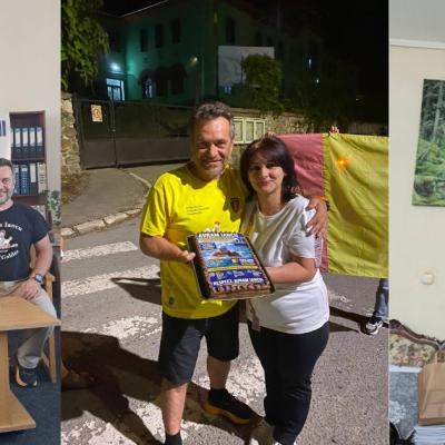 Avram Iancu scrie istorie: Primul român care traversează Canalul Mânecii în stil bras. Cursa a durat 24 de ore