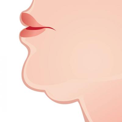 Cum scapi de barbia dubla?