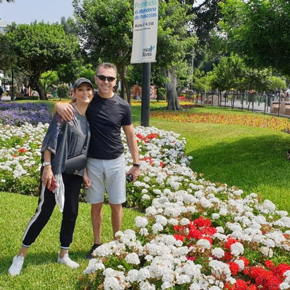 A divorțat de Anca Țurcașiu și și-a schimbat radical viața! Cu ce se ocupă acum Cristian Georgescu, fostul soț al artistei