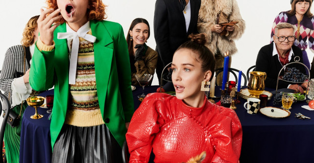 Let it shine! Outfituri pentru Revelion de la MODIVO