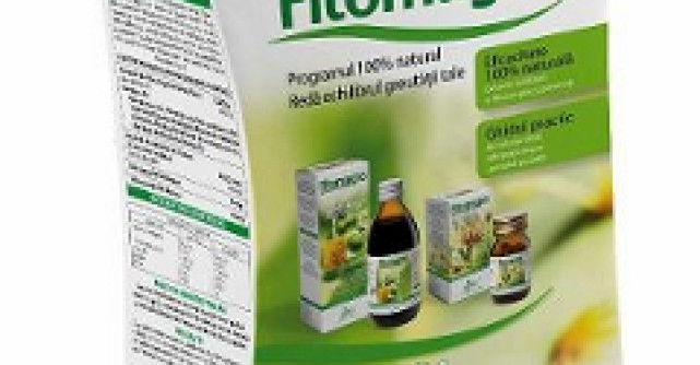 Fitomagra - Reda echilibrul greutatii tale