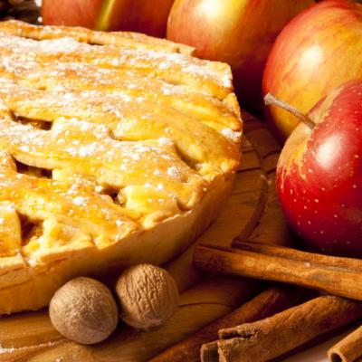 American pie: Reteta celei mai simple placinte cu mere