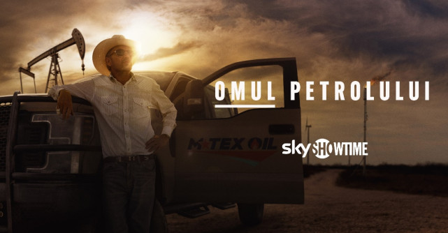 Serialul de succes Landman (Omul petrolului) revine cu sezonul doi pe SkyShowtime