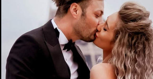 Maria Avram, cerută din nou în căsătorie de soțul ei Marius: Am spus DA… de două ori!