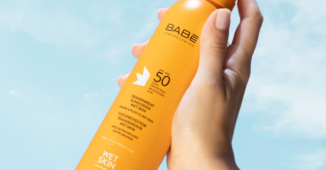 Protecție solară pentru toată familia de la Laboratorios BABÉ 