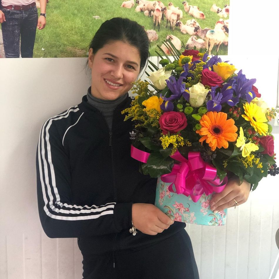 Geta Sterp a născut un băiețel perfect sănătos! Numele plin de semnificație ales de sora lui Culiță