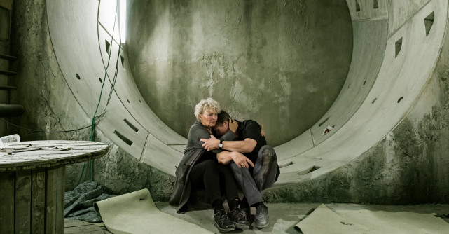 PRIMĂVARA ACEASTA FOCUS SAT TV ACCELEREAZĂ  LA UN NOU NIVEL CU SERIA OSTATICI ÎN SUBTERAN 