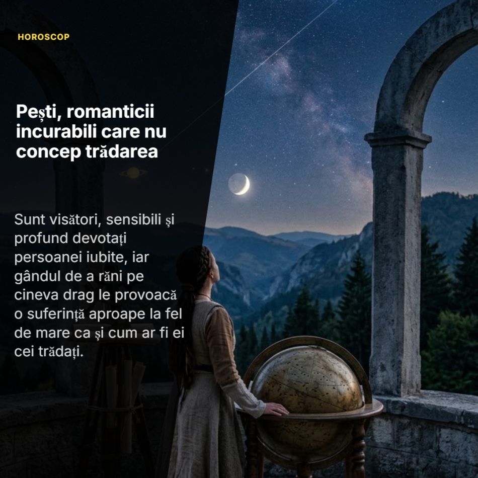 Te vor iubi până la sfîrșitul lumii: 4 zodii care nu știu ce înseamnă trădarea