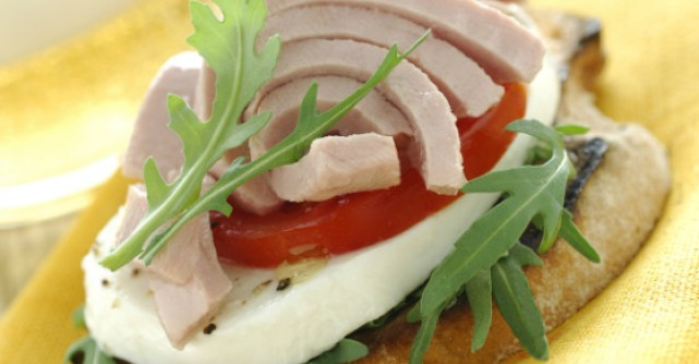 Bruschete cu ton RIO Mare 