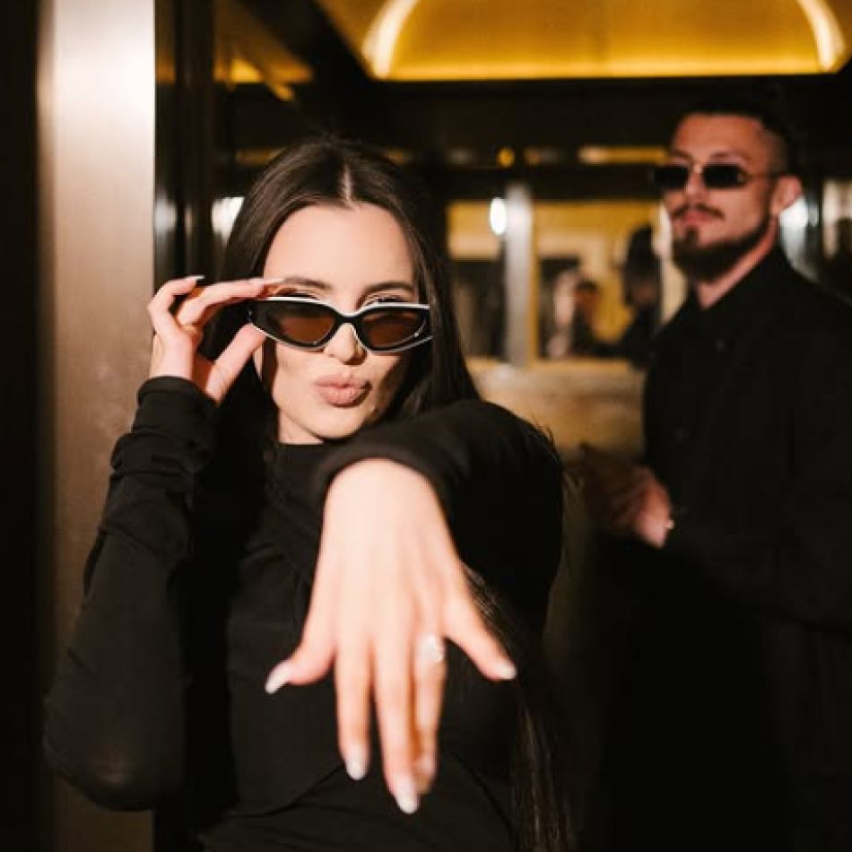 Cine este Ioana Stan, soția lui Radu Drăgușin. Povestea de dragoste a celor doi 