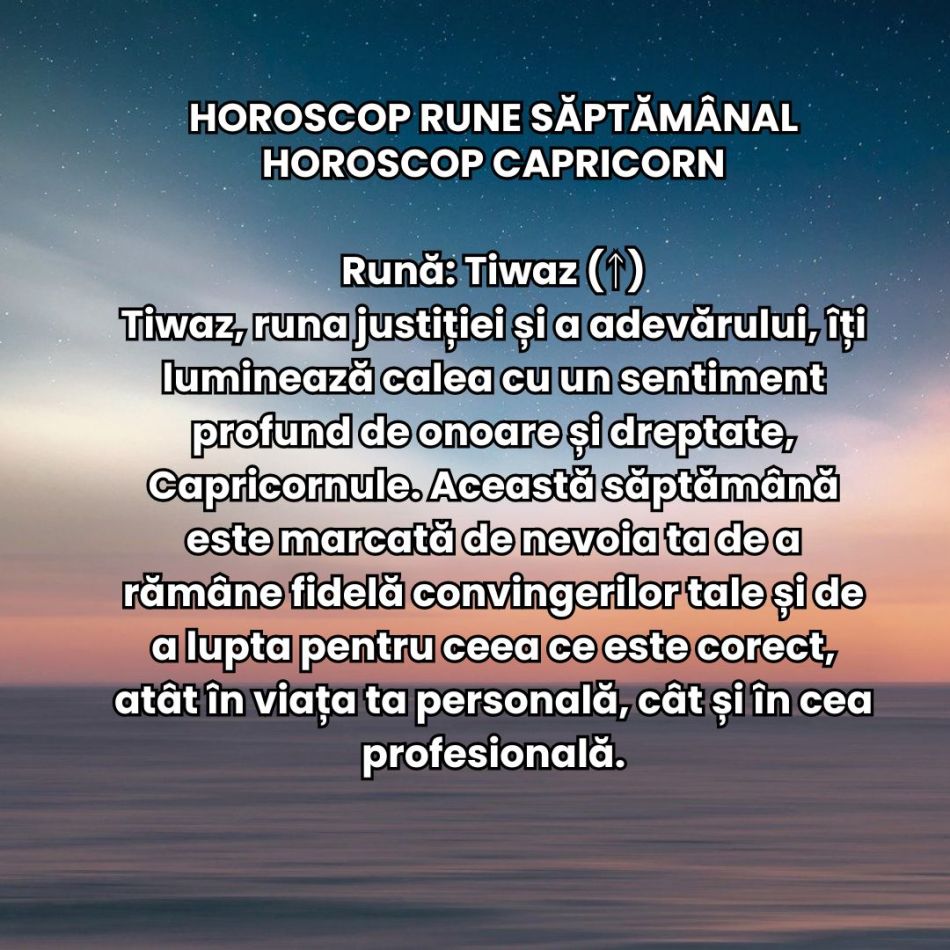Horoscop Rune săptămâna 21-27 octombrie 2024: Mesajul Runelor la începutul sezonului Scorpionului!