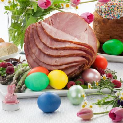 Sfaturi ca sa previi indigestia de Pasti