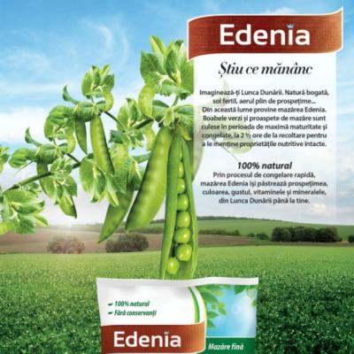 Publicis Romania si Edenia au lansat campania Stiu ce mananc