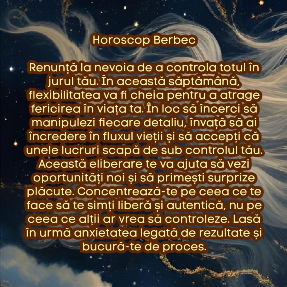 La ce trebuie să renunți în săptămâna 1-7 septembrie ca să atragi fericirea în viața ta, în funcție de zodie