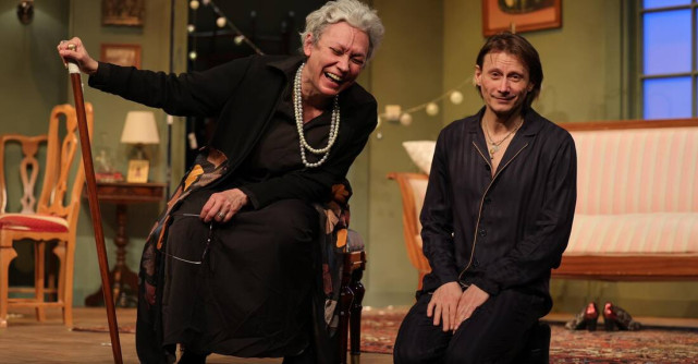 Horațiu Mălăele, Oana Pellea, Maia Morgenstern, Marius Manole, pe scenele din București și Constanța, la început de aprilie