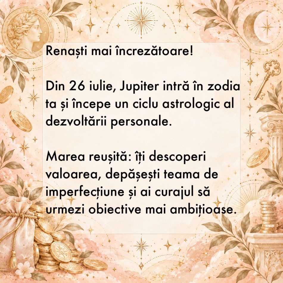 Darul Pământului îl culege Fecioara! Cele 5 mari reușite ale nativilor în 2027