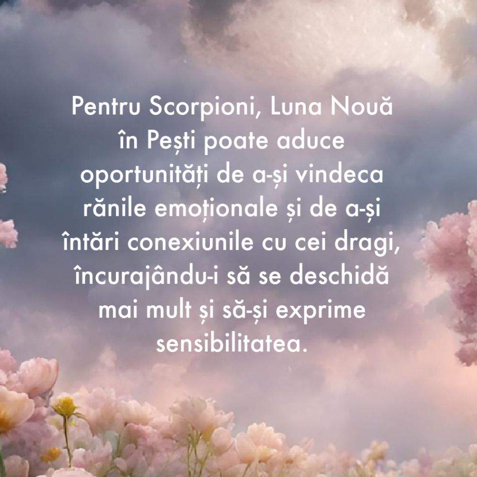 Prima Luna Nouă a primăverii ne purifică sufletele. Avem 72 de ore la dispoziție pentru a profita de puterea ei