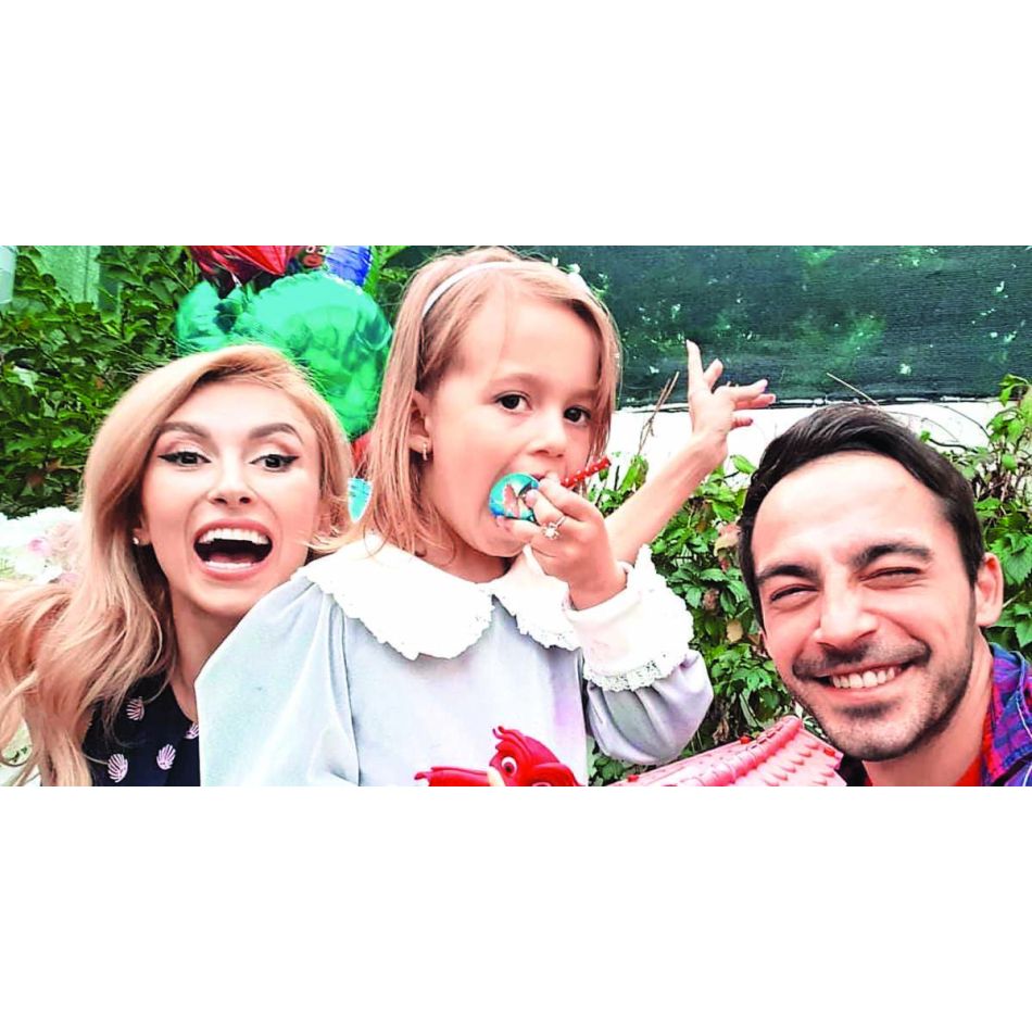 Andreea Bălan a vorbit pentru prima data despre relația cu Victor Cornea: Sunt foarte fericită...