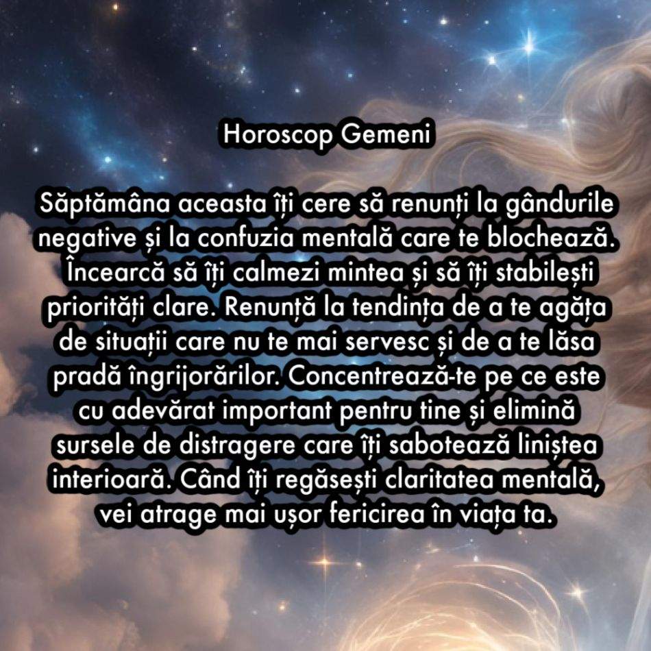 La ce trebuie să renunți în săptămâna 17-23 februarie ca să atragi fericirea în viața ta