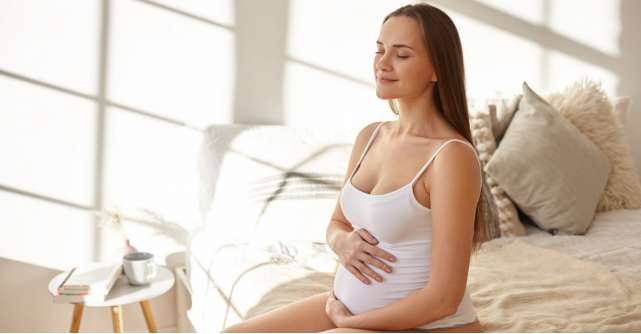 Lenjerie pentru gravide și mămici