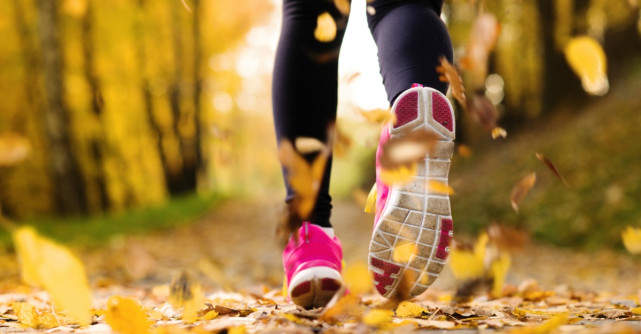 Sase antrenamente fun de toamna