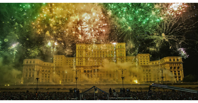 Cele mai petrecarete tari in noaptea de Revelion