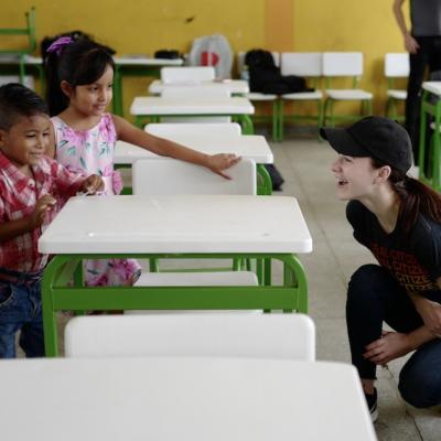 National Geographic in parteneriat cu P&G: The Global Citizen Movement