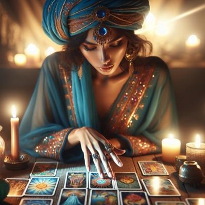 Etalare de Tarot 17-23 noiembrie pentru fiecare zodie: Ce surpriză te așteaptă?