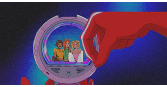 Cezar Gună - Spioanele – Imnul fetelor îndrăznețe și pline de atitudine