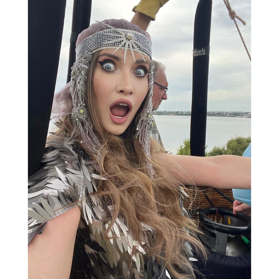 Mihai Albu, condiție impusă pentru Iulia Albu, înainte de plecarea la America Express:Dacă fiica mea va rămâne singură...