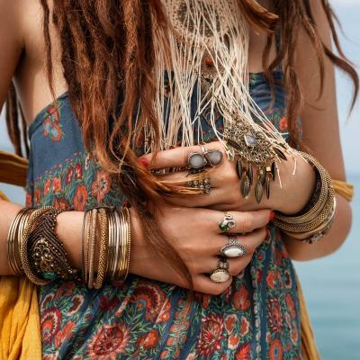 Seturi de inele - cele mai cool accesorii ale verii