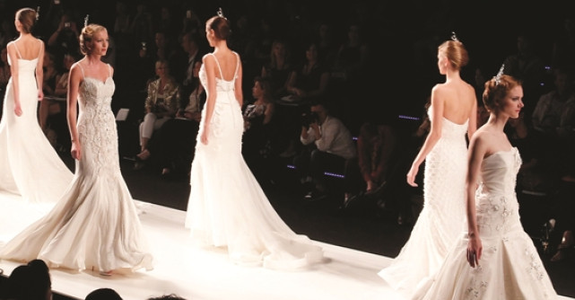 Prima editie Bucharest Bridal Fashion Show la Expomariage 2016