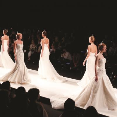 Prima editie Bucharest Bridal Fashion Show la Expomariage 2016