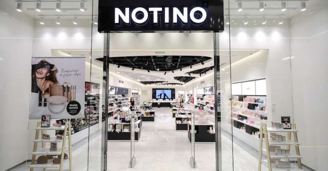 Notino a înregistrat vânzări record în 2018, la nivel european