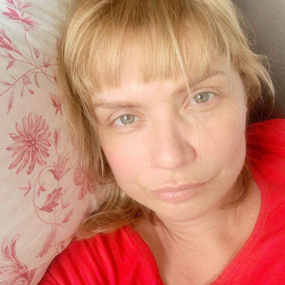 Cristina Cioran l-a pălmuit în direct pe Cătălin Măruță! Ce i s-a întâmplat actriței?