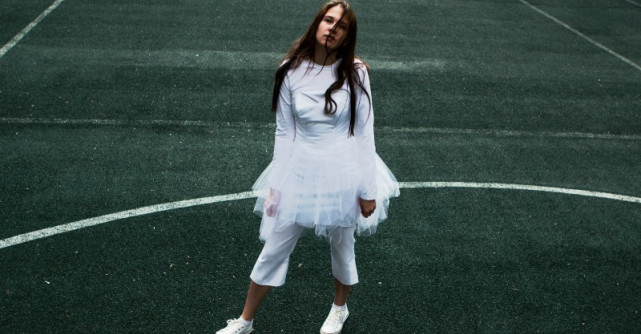 Rochia albă - vedeta verii